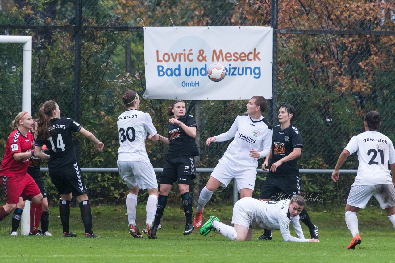 Bild 365 - Frauen SV Henstedt Ulzburg - FSV Gtersloh : Ergebnis: 2:5